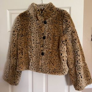 Cheetah Jacket
